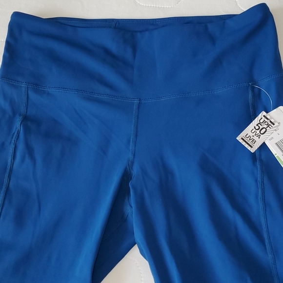 Exercise Workout high rise leggings - Picture 2 of 4